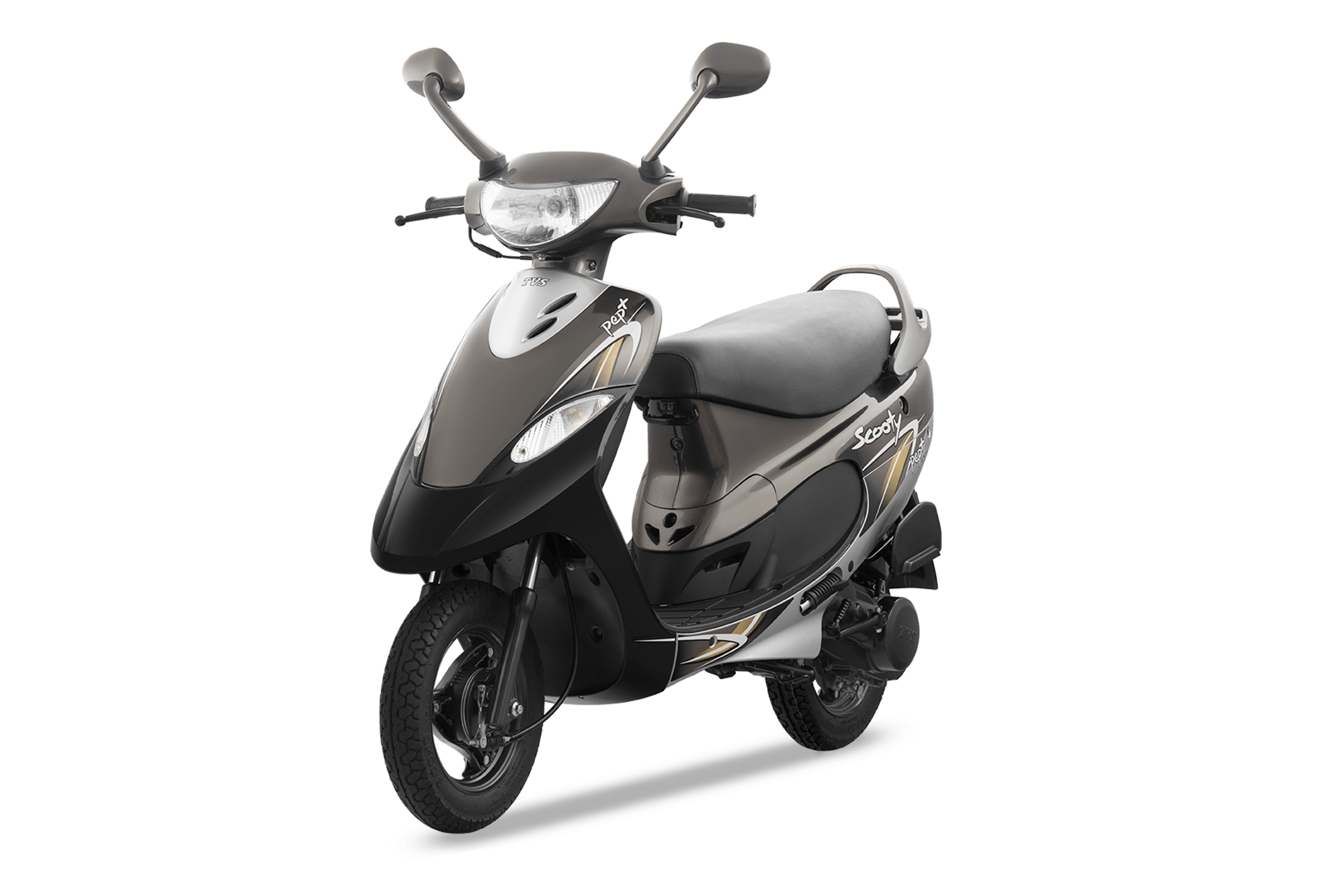 Бензиновий скутер