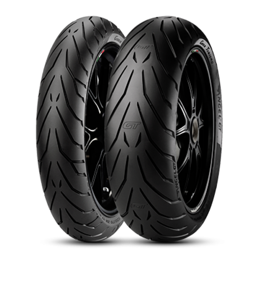 Монтаж мотошин